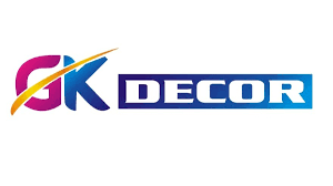 GK Decor Ply Logo