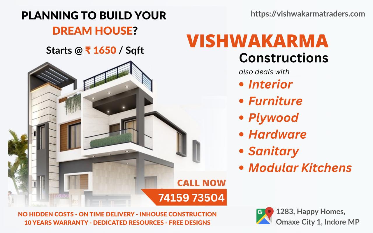 Vishwakarma Traders Shop